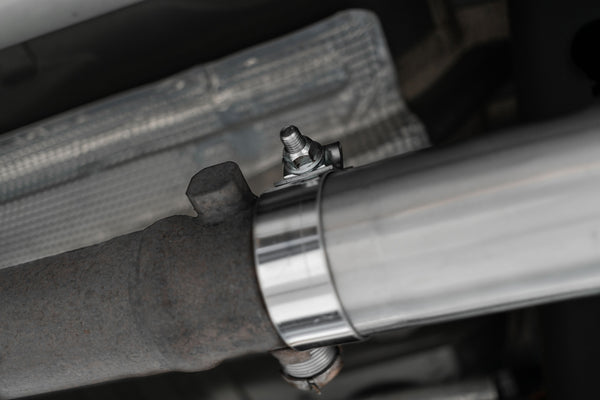MBRP Armor Plus 3 Inch Muffler Bypass T409 Stainless | 2014+ Chevrolet/GMC Silverado/Sierra 1500
