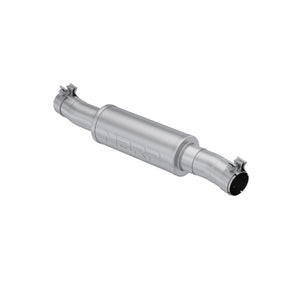 MBRP Armor Plus 3 Inch Muffler Replacement T409 Stainless | 2014+ Silverado/Sierra 1500