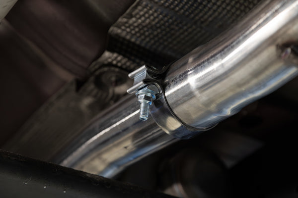 MBRP Armor Pro 3 Inch Cat Back Exhaust Single Side Exit T304 Stainless | 2019+ Silverado/Sierra 1500 2.7L