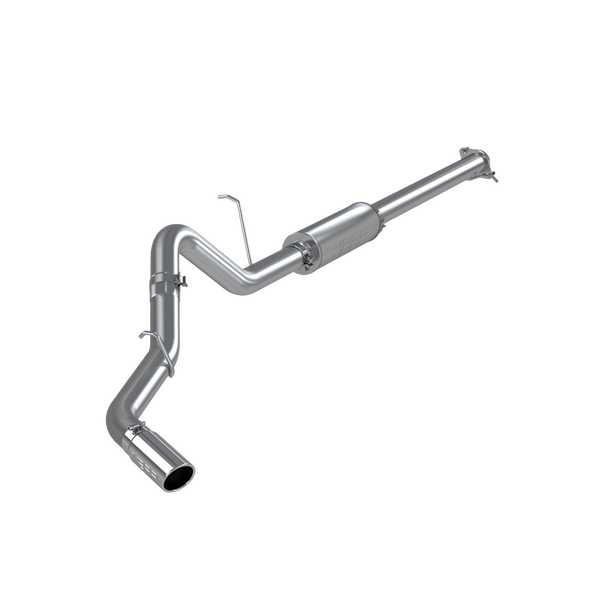 MBRP Armor Lite Cat Back Exhaust Single Side Exit | 2011-2019 Chevrolet/GMC Silverado/Sierra 2500HD 6.0L V8