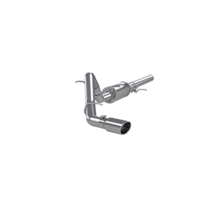 MBRP Armor Plus 3 Inch Cat Back Exhaust Single Side Exit T409 Stainless | 2014-2018 Chevrolet/GMC Silverado/Sierra 1500