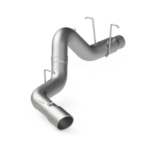 MBRP Armor Plus 5 Inch Filter Back Exhaust Single Side T409 Stainless | 2011-2019 Chevrolet/GMC Silverado/Sierra 2500/3500 Duramax