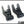 Dirt King Shackle & Hanger Kit | 1999-2018 Silverado / Sierra 1500