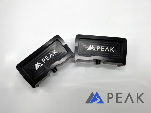 Peak Suspension 1" Lift Block | 22+ Silverado ZR2 / Sierra AT4X