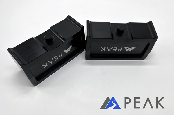 Peak Suspension 1" Lift Block | 22+ Silverado ZR2 / Sierra AT4X