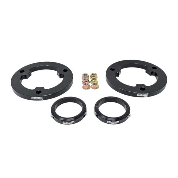 SSE 1.5" Front Leveling Kit | 21+ Silverado ZR2
