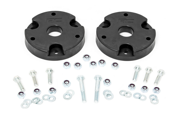Rough County 2 Inch Leveling Kit | Chevy/GMC Sierra 1500 (19-26)/Silverado 1500 (19-26)