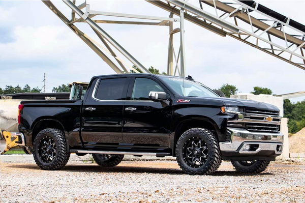 Rough County 2 Inch Leveling Kit | Chevy/GMC Sierra 1500 (19-26)/Silverado 1500 (19-26)