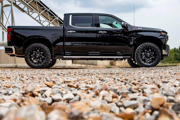 Rough County 2 Inch Leveling Kit | Chevy/GMC Sierra 1500 (19-26)/Silverado 1500 (19-26)