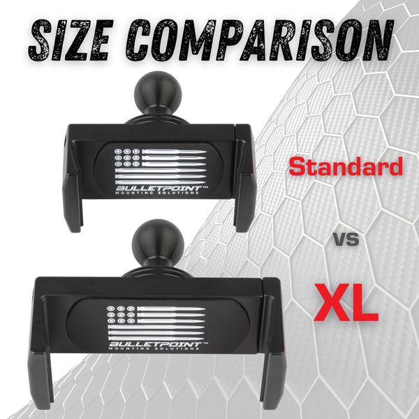 Bulletpoint Mounting Solutions RubiGrid Multi-Device Dash Mount | 2014-18 Silverado / Sierra 1500 | 2015-19 Silverado / Sierra HD