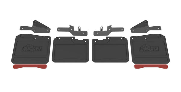 AEV Splash Guards | 2022+ Silverado 1500 ZR2
