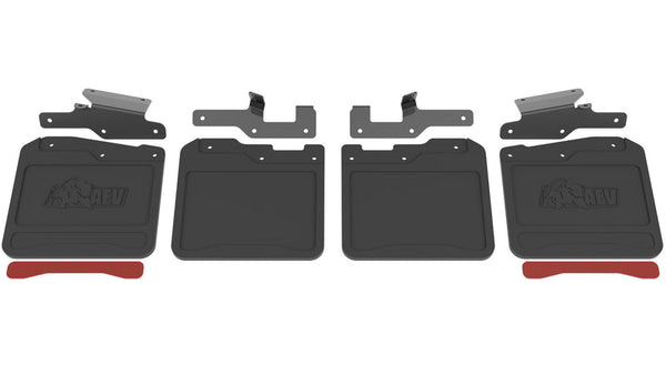 AEV Splash Guards | 2020+ Sierra HD