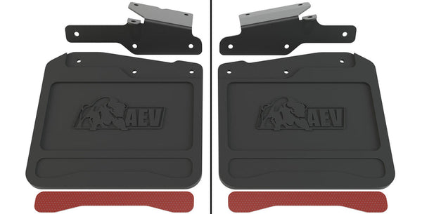 AEV Splash Guards | 2020+ Sierra HD