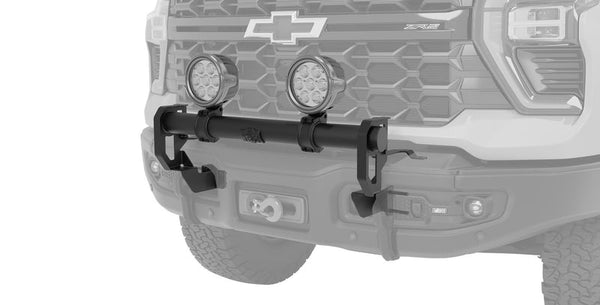AEV Light Bar | 2024+ Silverado HD ZR2 Bison / Sierra HD AEV Edition