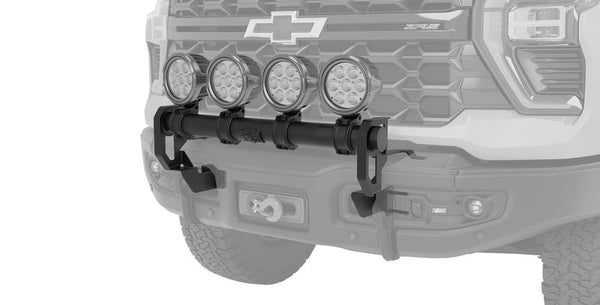 AEV Light Bar | 2024+ Silverado HD ZR2 Bison / Sierra HD AEV Edition