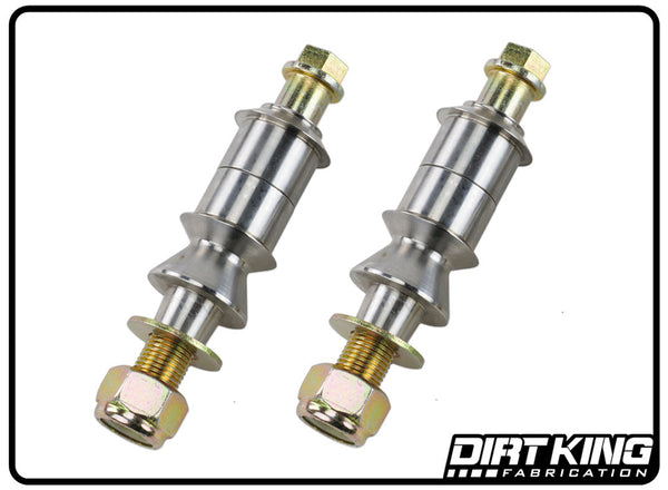 Dirt King Upper Arm Spacer Kit | 2019+ Silverado / Sierra 1500
