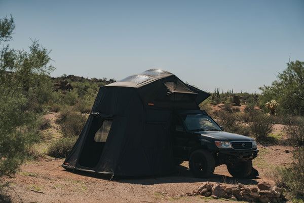 Vagabond 2.0 Rooftop Tent - Underland Offroad