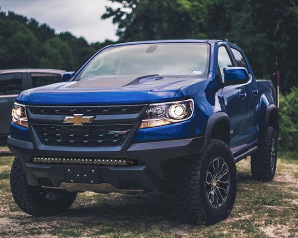 Baja Designs 30 Inch Lower Grille Mounting Kit - Colorado & Canyon Enthusiasts