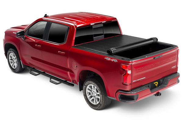 TruXedo Sentry Tonneau Cover | 2015-19 Silverado / Sierra HD