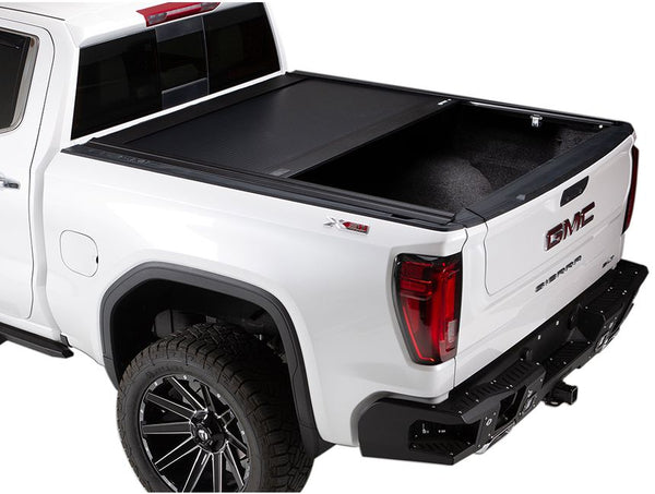 Retrax PowertraxONE MX Tonneau Cover | 2019+ Silverado / Sierra 1500