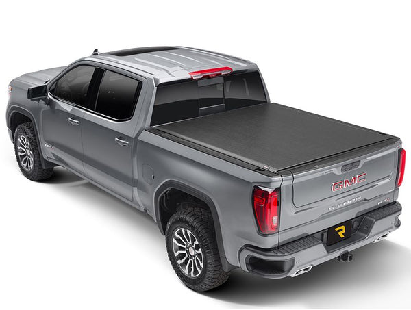 TruXedo Lo Pro Tonneau Cover | 2019+ Silverado / Sierra 1500