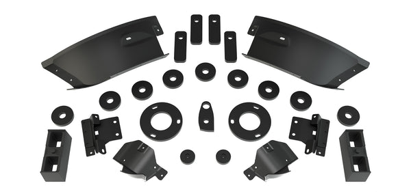 AEV 35" Tire Clearance Kit | 2023+ Silverado 1500 | ZR2 Bison