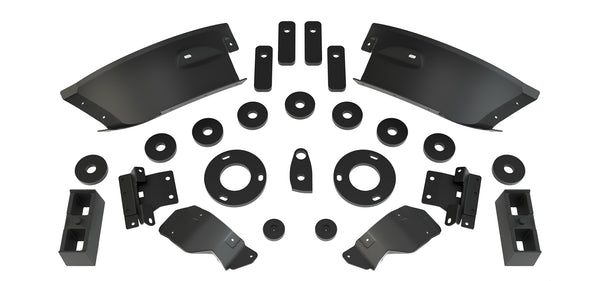 AEV 35" Tire Clearance Kit | 2023+ Sierra 1500 | AEV Edition