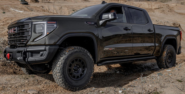 AEV 35" Tire Clearance Kit | 2023+ Sierra 1500 | AEV Edition