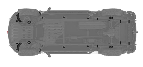 AEV 35" Tire Clearance Kit | 2023+ Sierra 1500 | AEV Edition