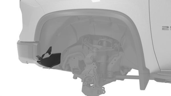 AEV 37″ Tire Clearance Kit | 2024+ Silverado 2500 ZR2 Bison