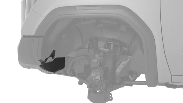 AEV 37″ Tire Clearance Kit | 2024+ Sierra 2500HD AEV Edition