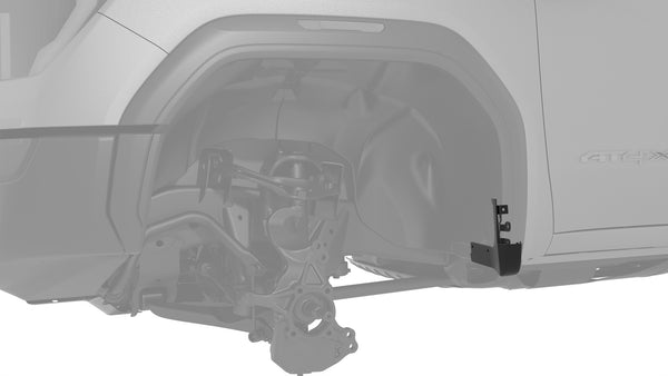 AEV 37″ Tire Clearance Kit | 2024+ Sierra 2500HD AEV Edition