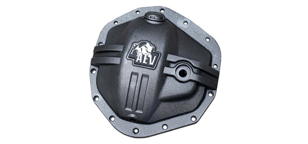 AEV Rear Differential Cover | 2020+ Silverado / Sierra HD