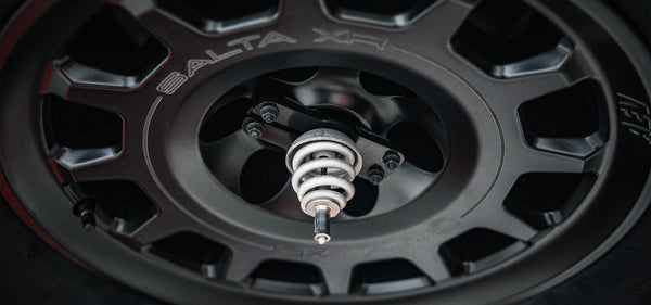 AEV Spare Tire Adapter Kit for AEV Wheels | 19+ GM 1500
