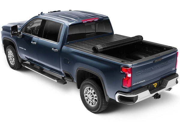 TruXedo Sentry Tonneau Cover | 2020+ Silverado / Sierra HD