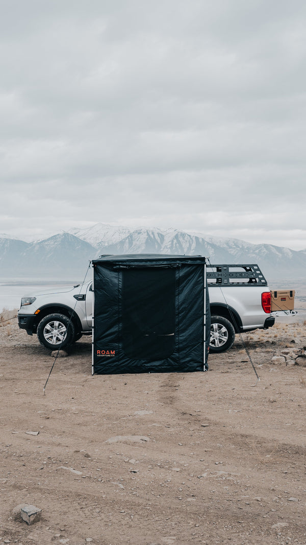 Standard Awning Room - Underland Offroad