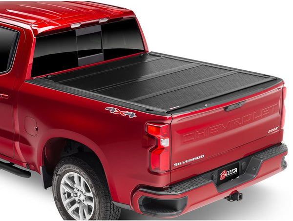 BAKFlip F1 Tonneau Cover | 2019+ Silverado / Sierra 1500