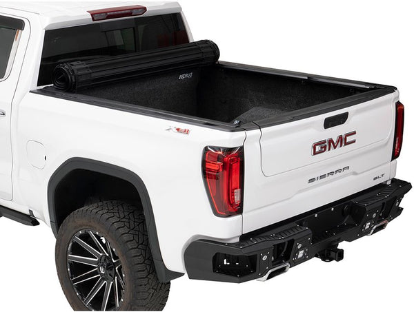 BAK Revolver X4s Tonneau Cover | 2020+ Silverado / Sierra HD