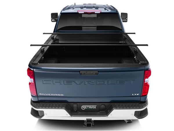 RetraxPRO XR Tonneau Cover | 2020+ Silverado / Sierra HD