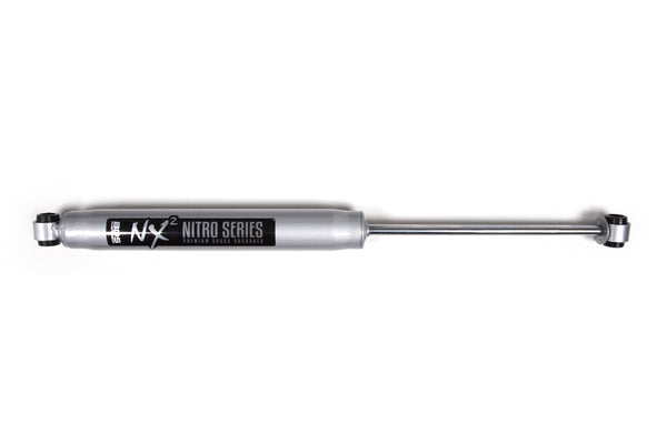 BDS NX2 Steering Stabilizer Shock - Dual | 01-10 Silverado / Sierra HD