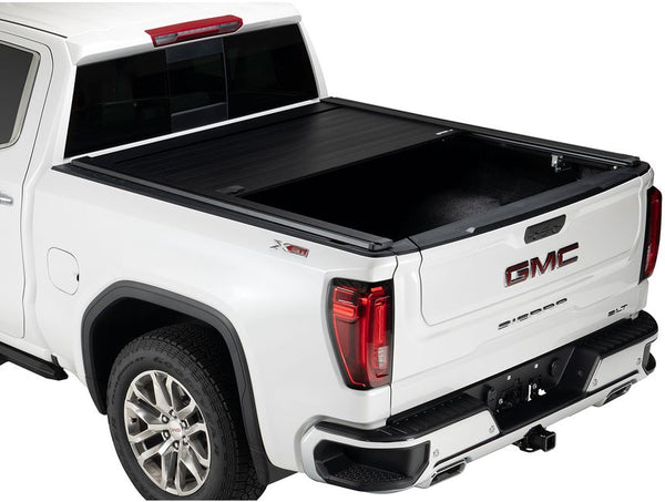 RetraxPRO XR Tonneau Cover | 2019+ Silverado / Sierra 1500