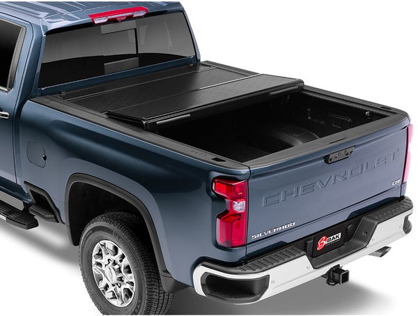 BAKFlip G2 Tonneau Cover | 2014-18 Silverado / Sierra 1500