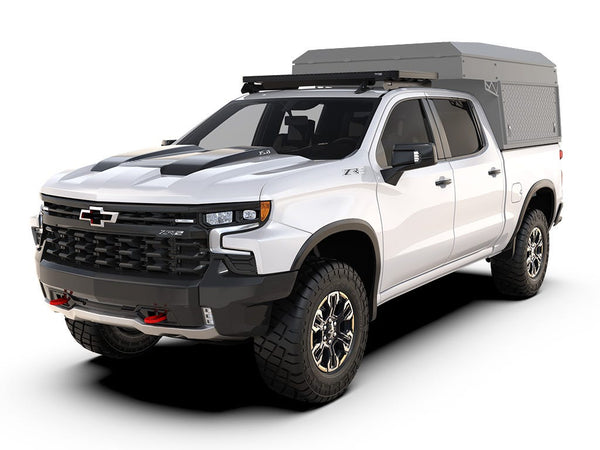 Front Runner Slimline II Cab Over Camper Rack Kit | 2014+ Silverado