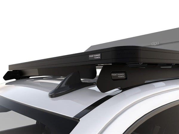 Front Runner Slimline II Cab Over Camper Rack Kit | 2014+ Silverado