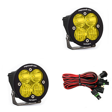 Baja Designs Squadron-R Sport LED Pod Light Pair - Colorado & Canyon Enthusiasts