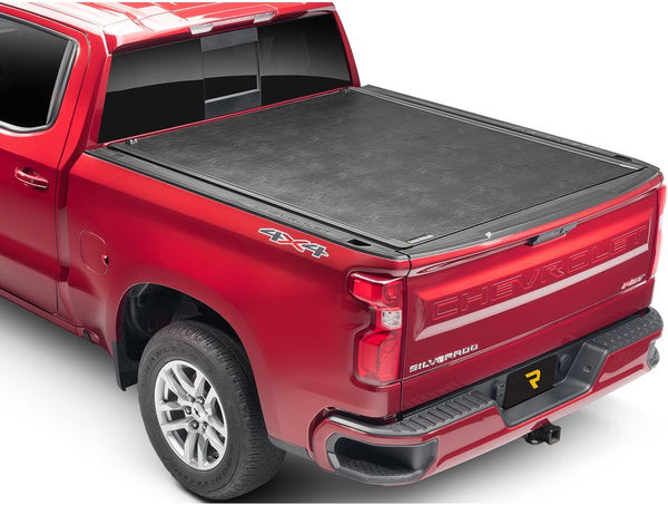 BAK Revolver X2 Tonneau Cover | 2019+ Silverado / Sierra 1500