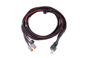 Diode Dynamics Heavy Duty Dual Output 4-Pin Offroad Wiring Harness - Colorado & Canyon Enthusiasts