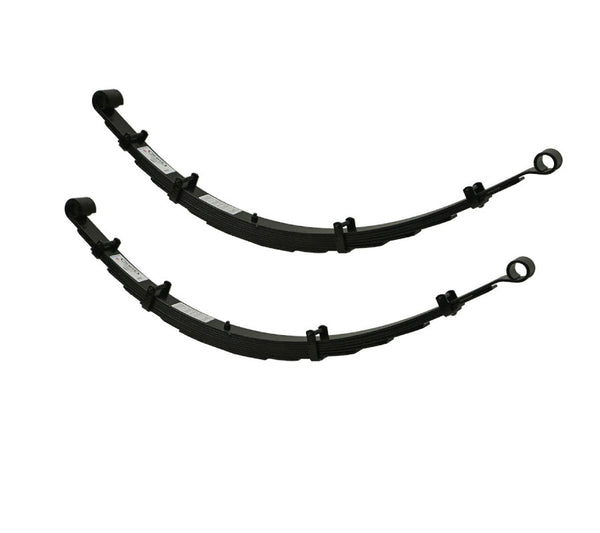 Deaver R81HD Leaf Spring Kit | 2019+ Silverado / Sierra 1500