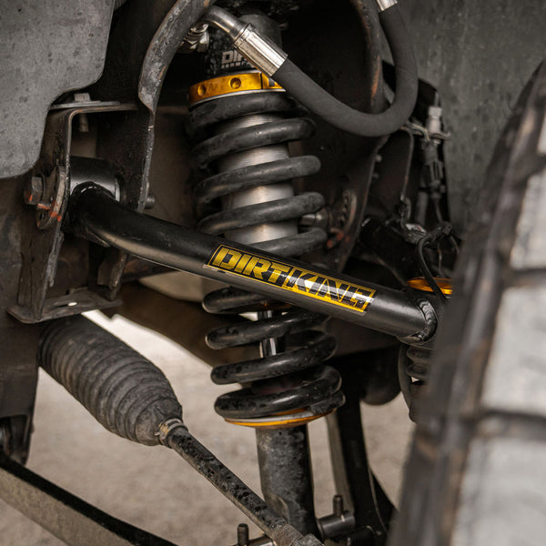 Dirt King 4130 Upper Control Arms | 2007-18 Silverado / Sierra 1500