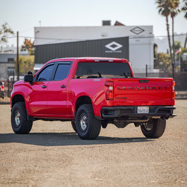 Dirt King MT PreRunner Kit | 2019+ Silverado / Sierra 1500